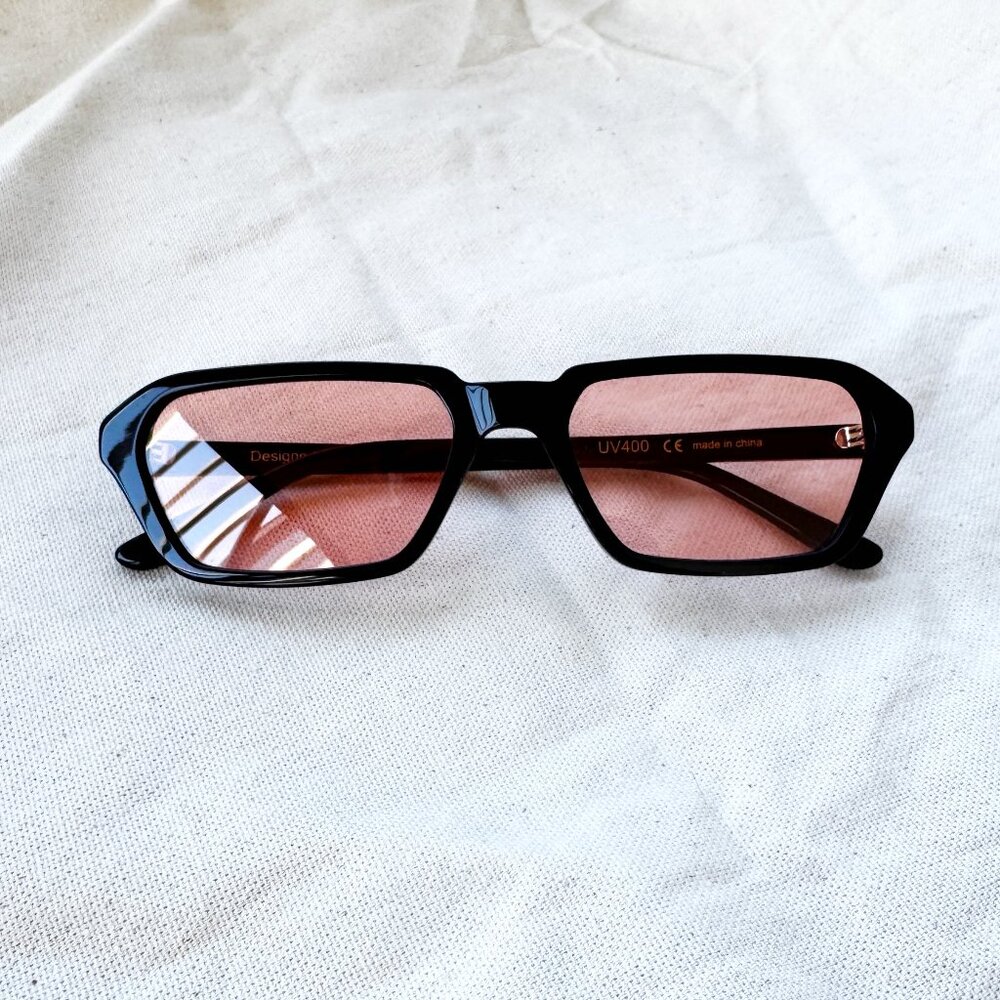 INDY Sunglasses - Bonnie / Rose